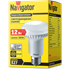 Изображение Лампа светодиодная LED зеркальная 12вт E27 R80 белый (94336 NLL-R)