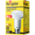 Изображение Лампа светодиодная зеркальная LED ЗК 8вт E27 R63 теплая (94260 NLL-R)