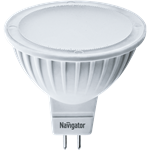 Изображение Лампа светодиодная LED 7вт 230в GU5.3 диммируемая белая (61383 NLL-MR16)