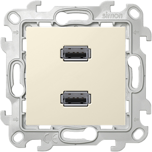 Изображение 2411090-031 Коннектор 2хUSB, сл кость