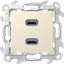 Изображение 2411090-031 Коннектор 2хUSB, сл кость