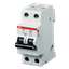 Изображение ABB S202 Автоматический выключатель 2P 50А (B) 6kA