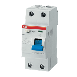Изображение ABB F202A УЗО 2Р 40А 30mA (А)
