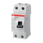 Изображение ABB FH202AC УЗО 2P 25A 100mA (AC)