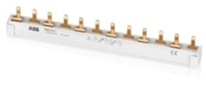 Изображение ABB PSH2/12 Шина 2Ф. к.h 12мод.