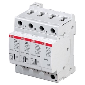 Изображение ABB УЗИП OVR T2 3N 40-275 P QS