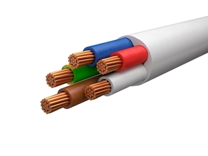 Изображение Провод ПВС 5х4 ТРТС