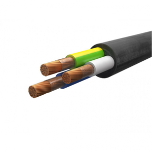 Изображение Кабель силовой КГтп-ХЛ 3х1.5-0.660 ТРТС