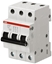 Изображение ABB SH203L Автоматический выключатель 3P 25A (B) 4.5kA