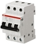 Изображение ABB SH203L Автоматический выключатель 3P 32A (B) 4.5kA