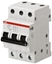 Изображение ABB SH203L Автоматический выключатель 3P 40A (B) 4.5kA