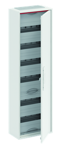 Изображение ABB Шкаф 72 М навесной IP44, 950x300x160 с расстоянием между DIN-рейками 125 мм и винтовыми клеммами N/PE CA16VZRU