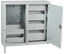 Изображение Щит учетно-распределительный навесной ЩРУн-3/36 IP31 500х500х155