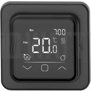 Изображение Терморегулятор IQ THERMOSTAT SMART HEAT BLACK