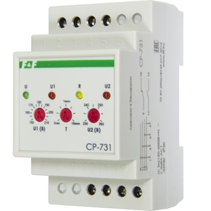 Изображение Реле контроля напряжения CP-731