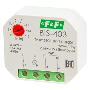 Изображение Реле импульсное BIS-403