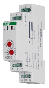 Изображение Реле времени с задержкой включения PCR-515