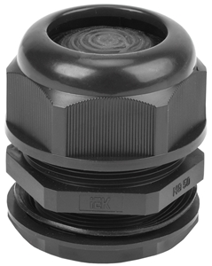 Изображение IEK Сальник MG 50 диаметр проводника 33-41мм IP68