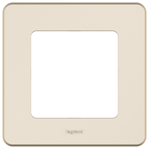 Изображение Legrand INSPIRIA Слоновая кость Рамка - 1 пост