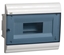Изображение IEK Prime Бокс ЩРВ-П-9 модулей встраив.пластик IP41